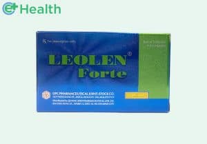 Thuốc Leolen Forte