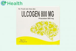Hình ảnh: Thuốc Ulcogen 800 mg