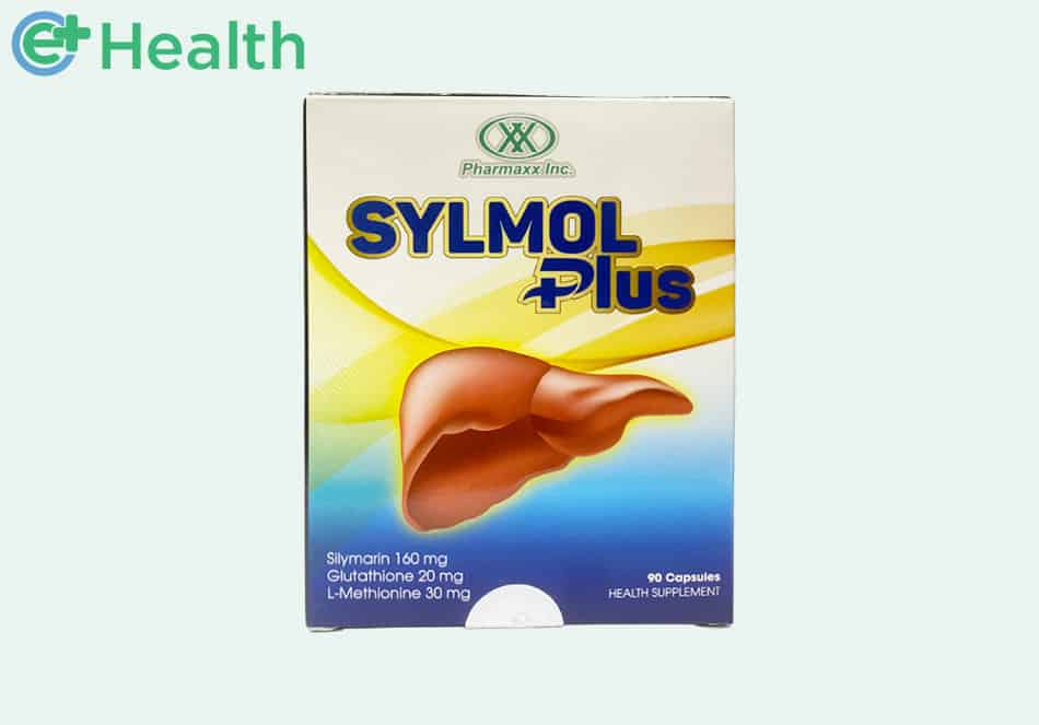 Thực phẩm bảo vệ sức khỏe Sylmol Plus