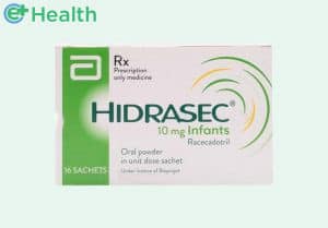 Hộp thuốc Hidrasec 10mg