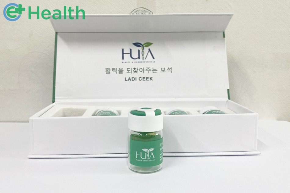 Lọ sản phẩm Ladi Ceek